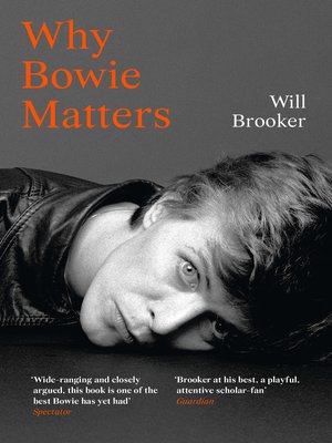 Why Bowie Matters - ebook